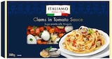 Moules et coquillages à la sauce tomate - ITALIAMO - Lidl à Colombes Moules et coquillages à la sauce tomate - ITALIAMO en promo chez Lidl Colombes à 2,99 €
