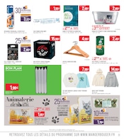 Promos Fournitures Scolaires dans le catalogue "C'EST TOUS LES JOURS LE MARCHÉ" de Supermarchés Match Fournitures Scolaires en promo dans le catalogue Supermarchés Match à la page 23