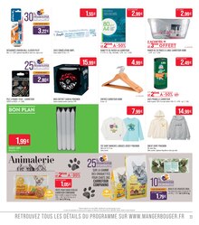 Catalogue Supermarchés Match, 22/09/2026 - 04/10/2026, C'EST TOUS LES JOURS LE MARCHÉ, 24 pages Prospectus Supermarchés Match en cours, "C'EST TOUS LES JOURS LE MARCHÉ", 24 pages