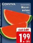 Wassermelone bei EDEKA im Prospekt "" für 1,99 €