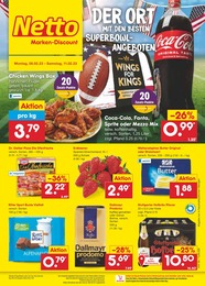 Aktueller Netto Marken-Discount Prospekt (Hohenfels, Konstanz) Netto Marken-Discount Prospekt mit 50 Seiten (Hohenfels, Konstanz)