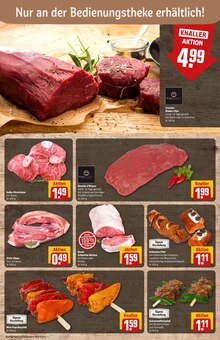 Braten im REWE Prospekt "Dein Markt" mit 32 Seiten (Jena)