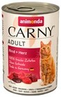 Carny Katzennahrung Angebote von animonda bei REWE Marl für 14,99 €