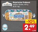 Bayerischer Preßsack im Netto Marken-Discount Prospekt Bayerischer Preßsack von Hofmaier im aktuellen Netto Marken-Discount Prospekt für 2,49 €