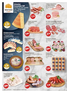 Aktueller V-Markt Prospekt