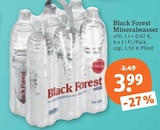 tegut - Mineralwasser still Angebot im Prospekt Mineralwasser still bei tegut im Prospekt "" für 3,99 €