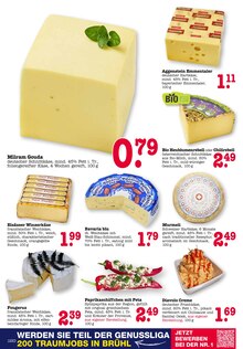 Feta im aktuellen E center Prospekt (Mannheim) Feta im E center Prospekt "Aktuelle Angebote" mit 50 Seiten (Mannheim)