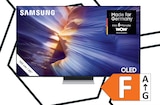 GQ 65 590 F 65" OLED TV im MediaMarkt Saturn Prospekt GQ 65 590 F 65" OLED TV von Samsung im aktuellen MediaMarkt Saturn Prospekt für 1.249,00 €
