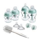 Coffret nouveau-né anti-colique Avancé - Tommee Tippee - Aubert à Pierrefitte-sur-Seine Coffret nouveau-né anti-colique Avancé - Tommee Tippee en promo chez Aubert Pierrefitte-sur-Seine à 32,75 €