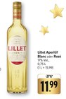 EDEKA - Aperitif Blanc Angebot im Prospekt Aperitif Blanc bei EDEKA im Prospekt "" für 11,99 €