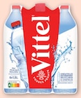 -50% de remise immédiate sur le 2ème produit identique sur tout VITTEL - VITTEL en promo chez Super U Besançon