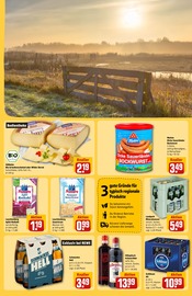 Aktueller REWE Prospekt mit Wild, "Dein Markt", Seite 21