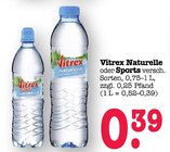 Aktuelle Mineralwasser Angebote bei E center in Mannheim Aktuelles Naturelle Angebot bei E center in Mannheim ab 0,39 €