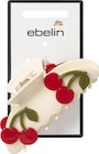 Haarklammer mit Kirschen-Applikationen, creme von ebelin im aktuellen dm-drogerie markt Prospekt für 3,45 €
