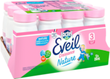 LAIT BÉBÉ LIQUIDE NATURE 3ÈME AGE CROISSANCE EVEIL DE LACTEL - EVEIL en promo chez Auchan Hypermarché LAIT BÉBÉ LIQUIDE NATURE 3ÈME AGE CROISSANCE EVEIL DE LACTEL - EVEIL dans le catalogue Auchan Hypermarché
