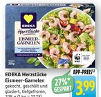 Herzstücke Eismeer-Garnelen Angebote von EDEKA bei E center Kaiserslautern für 3,99 €