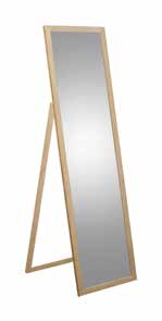 Miroir Psyché Oaksonoma H. 147 cm - But à Courbevoie Miroir Psyché Oaksonoma H. 147 cm en promo chez But Courbevoie à 47,99 €