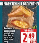 Rotbarsch geräuchert im aktuellen EDEKA Prospekt