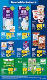Bio Milch Angebote im Prospekt "LIDL LOHNT SICH" von Lidl Bio Milch Angebote im Prospekt "LIDL LOHNT SICH" von Lidl auf Seite 33