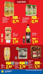 Offre Datte dans le catalogue Lidl du moment à la page 14