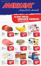 Aktueller Markant Supermärkte Prospekt für Stakendorf: ...freu Dich drauf! mit 16} Seiten, 21.05.2024 - 25.05.2024