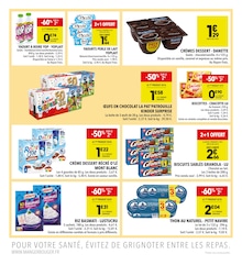 Offre Desserte dans le catalogue Supeco du moment à la page 4