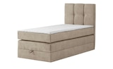 Aktuelles Boxspringbett mit Bettkasten Leeds Angebot bei Höffner in Nürnberg ab 1.299,00 €