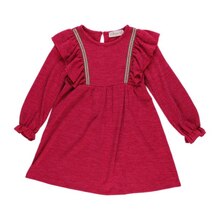 Robe pull à volants 2/6 ans à Stokomani dans Chelles Robe pull à volants 2/6 ans à Stokomani dans Chelles