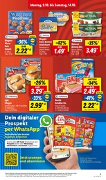 Butter im Lidl Prospekt Butter im Lidl Prospekt "LIDL LOHNT SICH" auf Seite 11