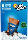 Wassereis im Angebot bei REWE in Heidelberg Wassereis Angebote von Sun Lolly bei REWE Heidelberg für 1,79 €