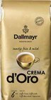 Espresso oder Crema d'Oro Angebote von Dallmayr bei WEZ Minden für 13,99 €