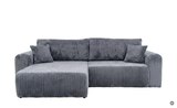 Aktuelles Ecksofa mit Schlaffunktion Henna Angebot bei Höffner in Düsseldorf ab 569,00 €