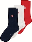 Lot de 3 paires de chaussettes homme - Le Slip Français dans le catalogue Intermarché Hyper