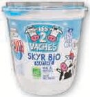 Skyr Bio Nature - LES 2 VACHES dans le catalogue Super U