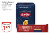 Aktuelle Nudeln Angebote bei GLOBUS in Salzgitter Aktuelles Collezione Angebot bei GLOBUS in Salzgitter ab 1,69 €