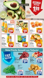 Gemüse im REWE Prospekt in Bornheim Aktueller REWE Prospekt mit Gemüse, "Dein Markt", Seite 10