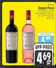EDEKA Nittenau - Doppio Passo Primitivo Angebot im Prospekt Doppio Passo Primitivo bei EDEKA im Nittenau Prospekt für 4,69 €