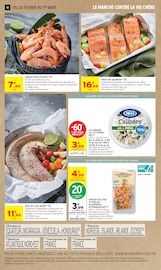 Alimentation Angebote im Prospekt "-60% DE REMISE IMMÉDIATE SUR LE 2ÈME" von Intermarché Super Alimentation Angebote im Prospekt "-60% DE REMISE IMMÉDIATE SUR LE 2ÈME" von Intermarché Super auf Seite 10