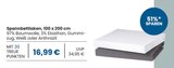 Aktuelles Spannbettlaken Angebot bei E center in Jena ab 16,99 €