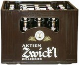 Bayreuther Aktien Zwick’l Kellerbier im Angebot bei REWE in Gelsenkirchen Bayreuther Aktien Zwick’l Kellerbier Angebote bei REWE Gelsenkirchen für 13,99 €
