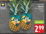 Ananas Super Sweet Angebote von Edeka Herzstücke bei EDEKA Neuss für 2,99 €