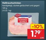 Heißrauchschinken im Angebot bei Netto Marken-Discount in Lutherstadt Wittenberg Heißrauchschinken Angebote bei Netto Marken-Discount Lutherstadt Wittenberg für 1,79 €