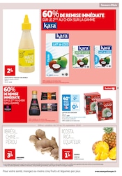 D'autres offres dans le catalogue "SEPTEMBRE AU TOP" de Auchan Hypermarché à la page 25