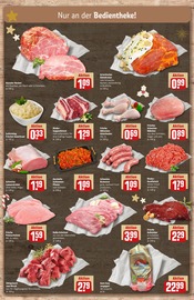 Aktueller REWE Prospekt mit Gans, "Dein Markt", Seite 8