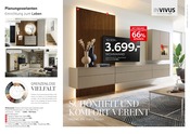 Holz im XXXLutz Möbelhäuser Prospekt in Dormagen Aktueller XXXLutz Möbelhäuser Prospekt mit Holz, "INVIVUS", Seite 2