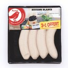 BOUDINS BLANCS - AUCHAN dans le catalogue Auchan Supermarché