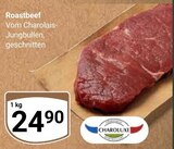 Roastbeef Angebote von Charoluxe bei GLOBUS Pulheim für 24,90 €