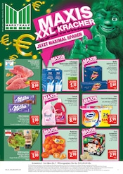 Aktueller Marktkauf Prospekt mit Milka, "AUSWAHL RIESIG, PREISE NIEDRIG", Seite 1