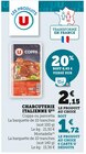 U Express Langan - Promo Charcuterie italienne Promo Charcuterie italienne à 1,72 € dans le catalogue U Express à Langan