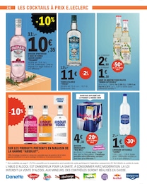 Offre Poliakov dans le catalogue E.Leclerc du moment à la page 24